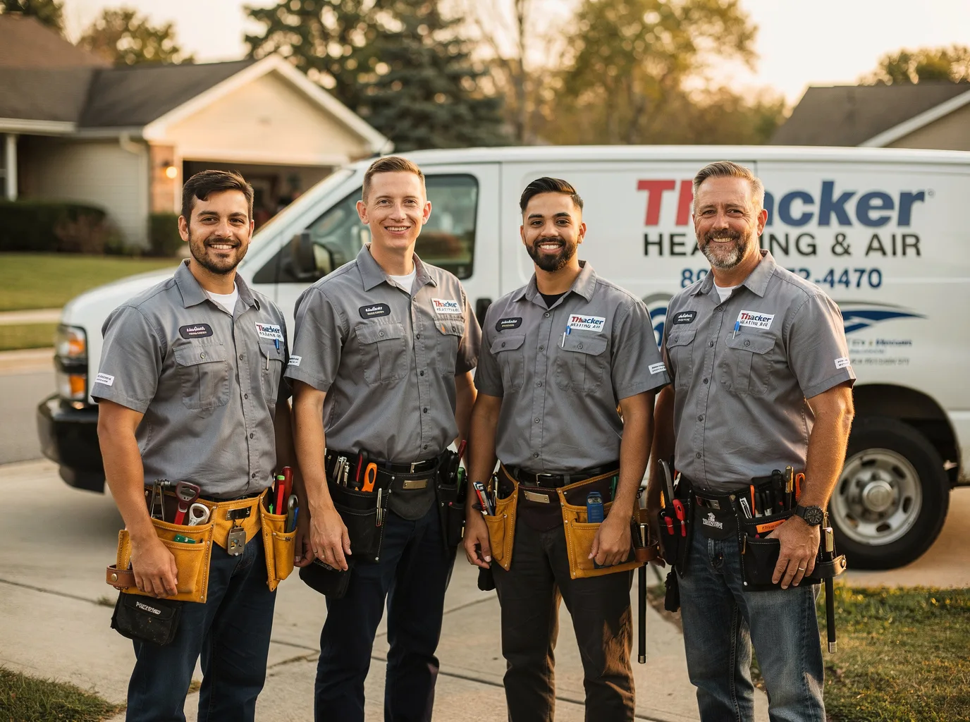 Ac Repair company in Clearlake, CA